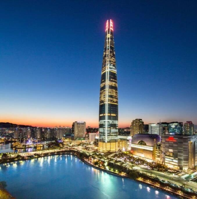 Jamsil Cozy House * Seoul